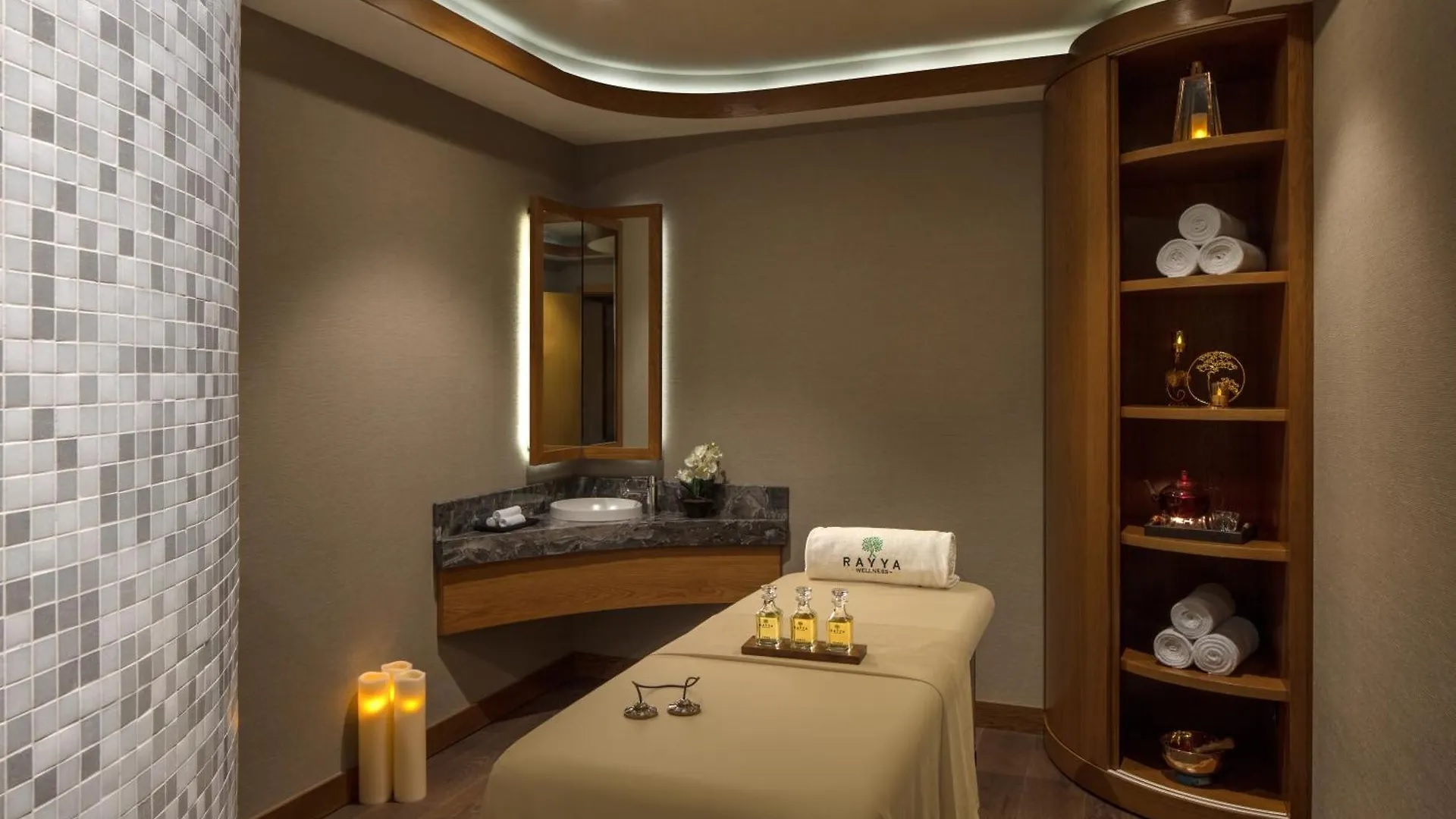 Gaziosmanpaşa sauna